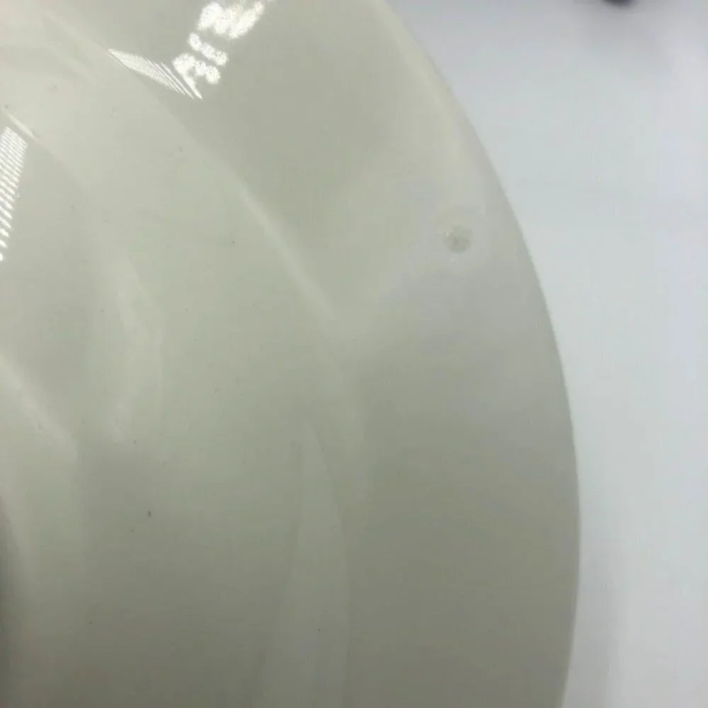 Vintage Pagnossin Made in Italy Set 4 Soup Salad Cereal Bowls Ironstone Trevis